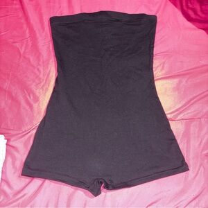 Black Romper